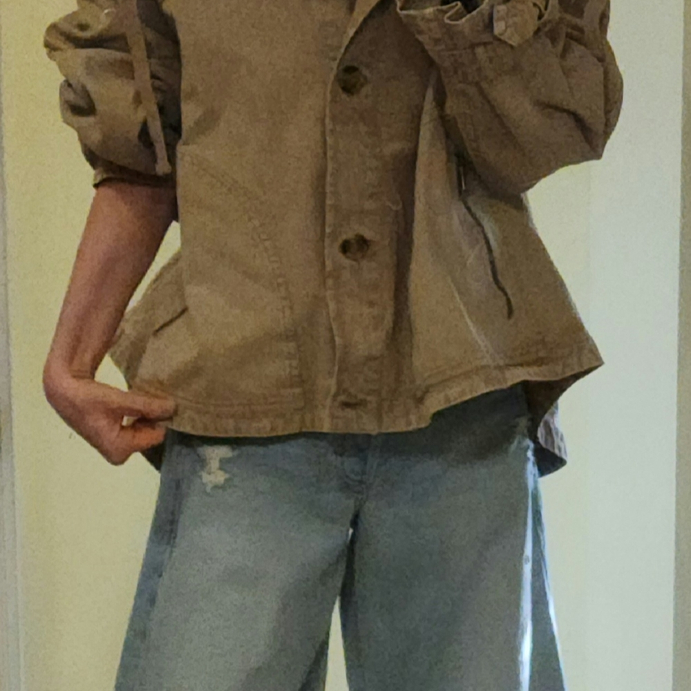 Free People Madeline Swing Jacket - Picture 2 of 5